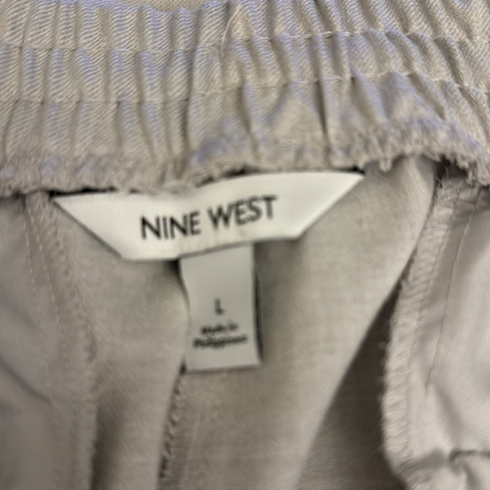 Nine West Comfy Slacks With Deep Front Pockets, P… - image 6